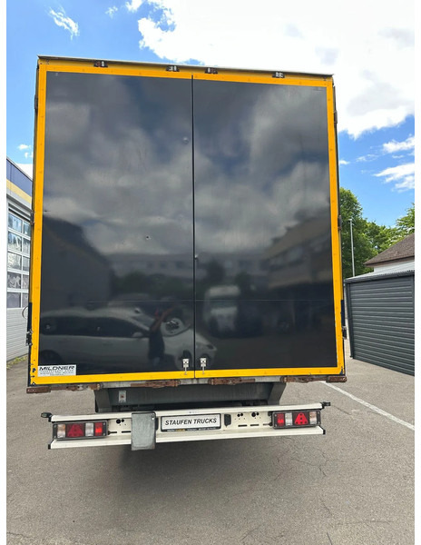 Mildner Tandem Anhänger Tautliner TOPZUSTAND WIE NEU! - Брезентово ремарке: снимка 4 Mildner Tandem Anhänger Tautliner TOPZUSTAND WIE NEU! - Брезентово ремарке: снимка 4