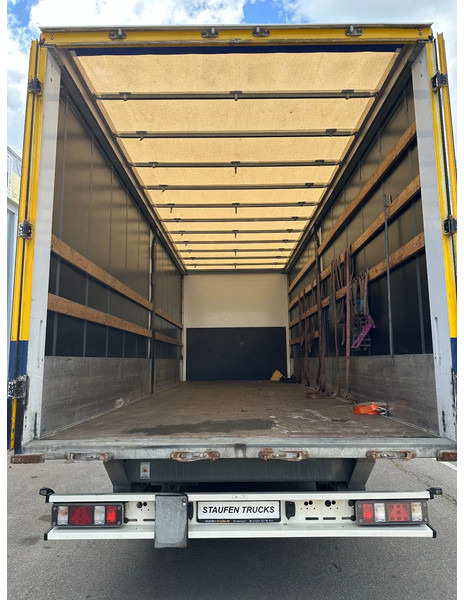 Mildner Tandem Anhänger Tautliner TOPZUSTAND WIE NEU! - Брезентово ремарке: снимка 5 Mildner Tandem Anhänger Tautliner TOPZUSTAND WIE NEU! - Брезентово ремарке: снимка 5