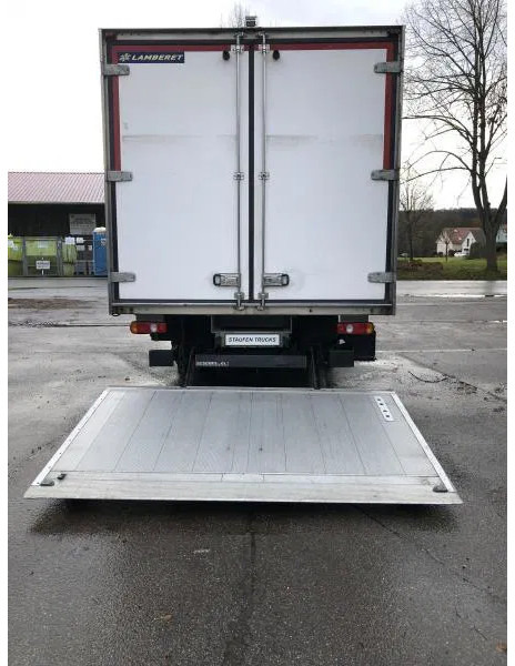 Хладилен бус Mitsubishi Fuso 7C18 Tiefkühl E6 Motor NEU! Lamberet: снимка 9