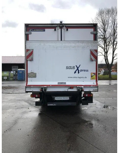 Хладилен бус Mitsubishi Fuso 7C18 Tiefkühl E6 Motor NEU! Lamberet: снимка 6