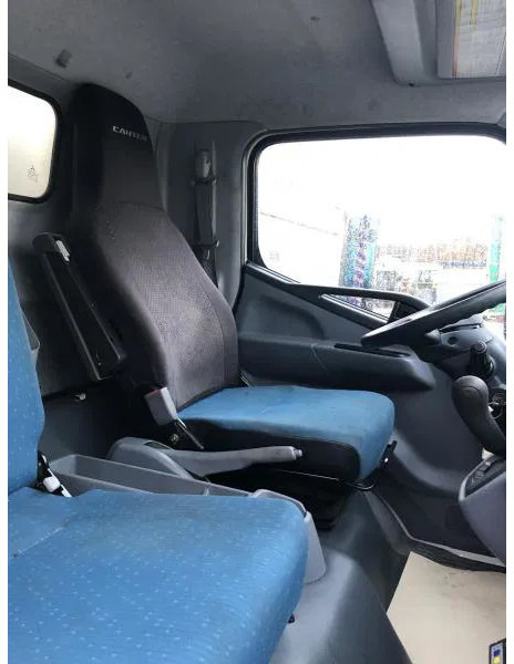 Хладилен бус Mitsubishi Fuso 7C18 Tiefkühl E6 Motor NEU! Lamberet: снимка 18