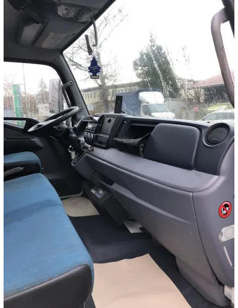 Хладилен бус Mitsubishi Fuso 7C18 Tiefkühl E6 Motor NEU! Lamberet: снимка 20