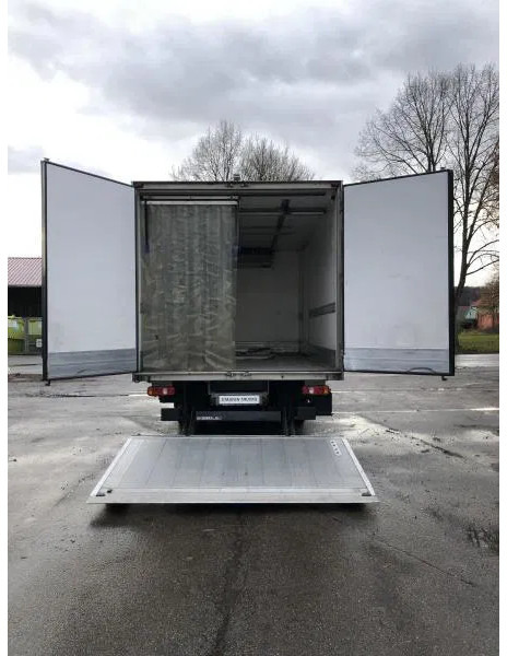 Хладилен бус Mitsubishi Fuso 7C18 Tiefkühl E6 Motor NEU! Lamberet: снимка 10
