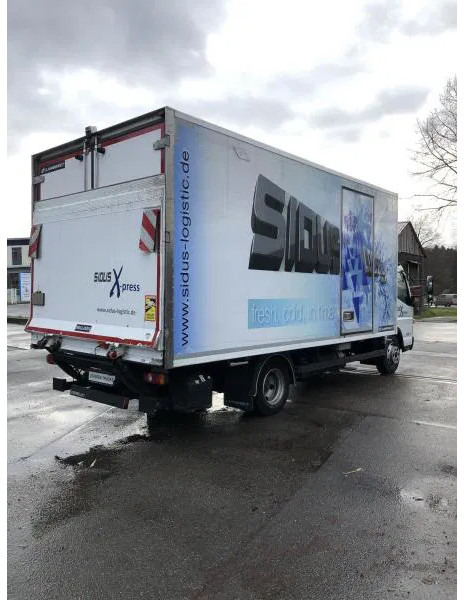 Хладилен бус Mitsubishi Fuso 7C18 Tiefkühl E6 Motor NEU! Lamberet: снимка 7