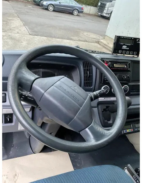 Хладилен бус Mitsubishi Fuso 7C18 Tiefkühl E6 Motor NEU! Lamberet: снимка 12