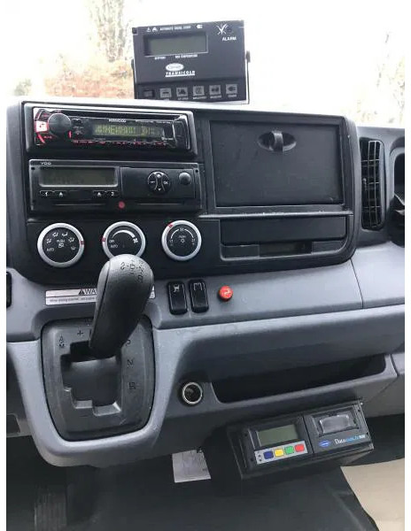 Хладилен бус Mitsubishi Fuso 7C18 Tiefkühl E6 Motor NEU! Lamberet: снимка 15