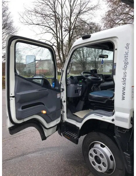 Хладилен бус Mitsubishi Fuso 7C18 Tiefkühl E6 Motor NEU! Lamberet: снимка 17