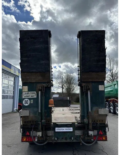 Goldhofer STZ -TL 3 -33/80 3-Achs TL 3x Lenk Rampen TÜV NEU! STZ -TL 3 -33/80 3-Achs TL 3x Lenk Rampen TÜV NEU! - Полуремарке: снимка 4 Goldhofer STZ -TL 3 -33/80 3-Achs TL 3x Lenk Rampen TÜV NEU! STZ -TL 3 -33/80 3-Achs TL 3x Lenk Rampen TÜV NEU! - Полуремарке: снимка 4