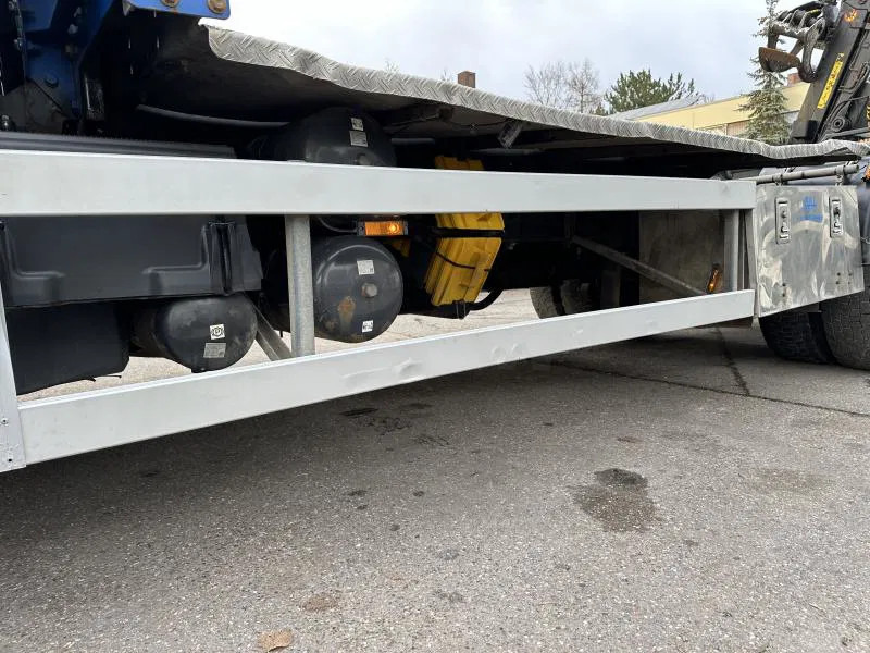 Камион за дърва Scania 6x2 Kurzholz LOGLIFT 125 ZT 93: снимка 15 Камион за дърва Scania 6x2 Kurzholz LOGLIFT 125 ZT 93: снимка 15