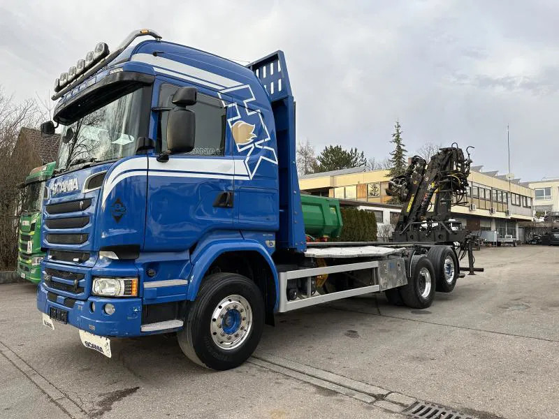 Камион за дърва Scania 6x2 Kurzholz LOGLIFT 125 ZT 93: снимка 10 Камион за дърва Scania 6x2 Kurzholz LOGLIFT 125 ZT 93: снимка 10