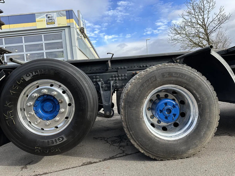 Камион за дърва Scania 6x2 Kurzholz LOGLIFT 125 ZT 93: снимка 13 Камион за дърва Scania 6x2 Kurzholz LOGLIFT 125 ZT 93: снимка 13