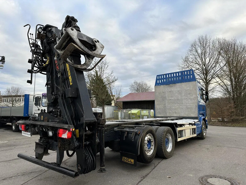 Камион за дърва Scania 6x2 Kurzholz LOGLIFT 125 ZT 93: снимка 7 Камион за дърва Scania 6x2 Kurzholz LOGLIFT 125 ZT 93: снимка 7