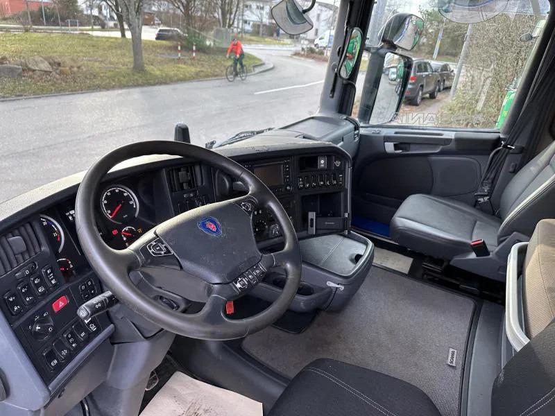 Камион за дърва Scania 6x2 Kurzholz LOGLIFT 125 ZT 93: снимка 19 Камион за дърва Scania 6x2 Kurzholz LOGLIFT 125 ZT 93: снимка 19
