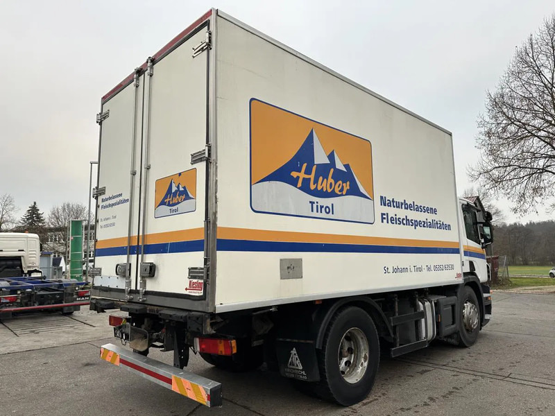 Scania P230 Fleisch Rohrbahnen - Рефрижератор камион: снимка 5 Scania P230 Fleisch Rohrbahnen - Рефрижератор камион: снимка 5