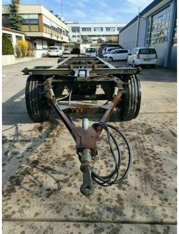 Schmitz Cargobull 4 x Lafette Standard elox/verzinkt TÜV NEU! 4 x Lafette Standard elox/verzinkt TÜV NEU! - Шаси ремарке: снимка 4 Schmitz Cargobull 4 x Lafette Standard elox/verzinkt TÜV NEU! 4 x Lafette Standard elox/verzinkt TÜV NEU! - Шаси ремарке: снимка 4