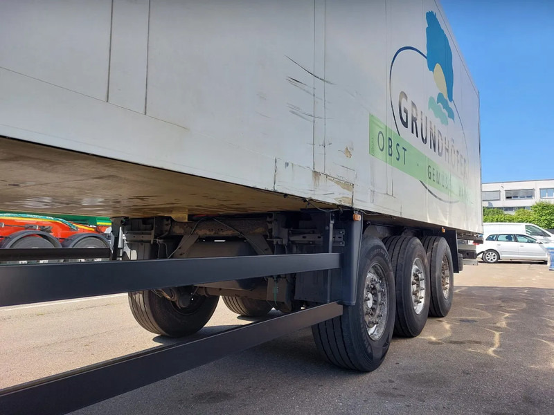 Schmitz Cargobull SKO 24 Tiefkühl SANH + TK SL 200e-50 - Рефрижератор полуремарке: снимка 5 Schmitz Cargobull SKO 24 Tiefkühl SANH + TK SL 200e-50 - Рефрижератор полуремарке: снимка 5