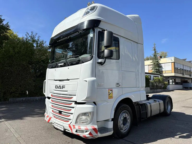 DAF XF 106.510 SSC MEGA Intarder ACC 2x Tank - Влекач: снимка 1 DAF XF 106.510 SSC MEGA Intarder ACC 2x Tank - Влекач: снимка 1