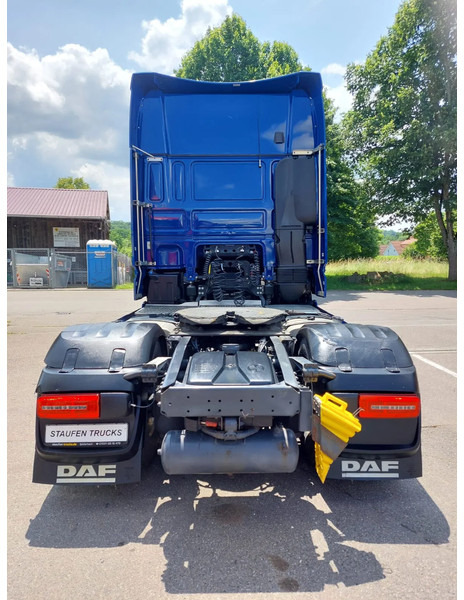 DAF XF 106 530 SSC Intarder ALCOA Standard - Влекач: снимка 4 DAF XF 106 530 SSC Intarder ALCOA Standard - Влекач: снимка 4