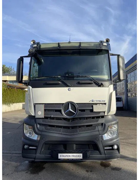 Mercedes-Benz Actros 1840 LS Standard Euro 6 - Влекач: снимка 4 Mercedes-Benz Actros 1840 LS Standard Euro 6 - Влекач: снимка 4