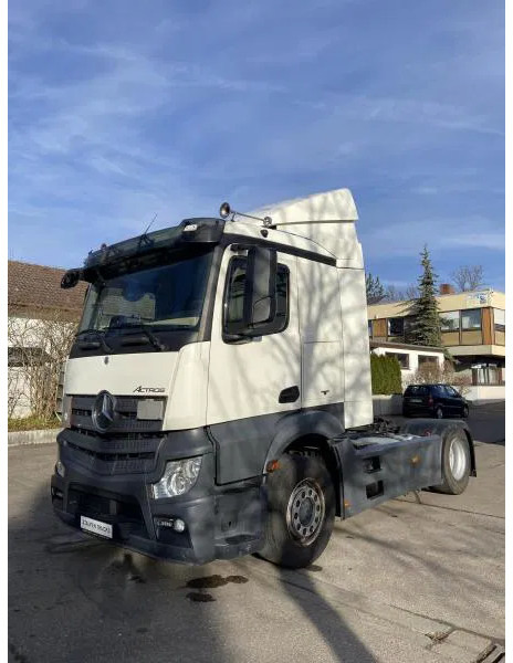 Mercedes-Benz Actros 1840 LS Standard Euro 6 - Влекач: снимка 3 Mercedes-Benz Actros 1840 LS Standard Euro 6 - Влекач: снимка 3