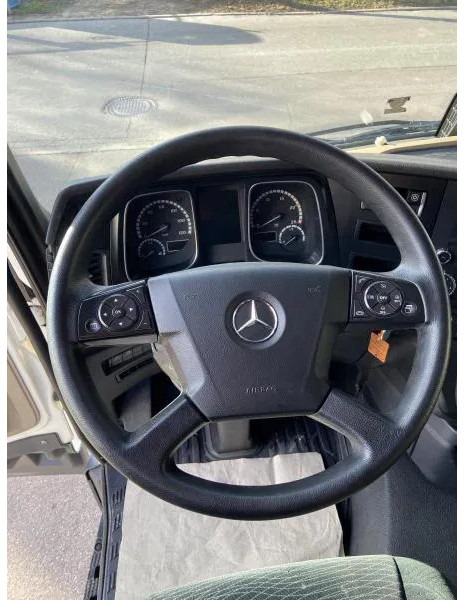 Влекач Mercedes-Benz Actros 1840 LS Standard Euro 6: снимка 17