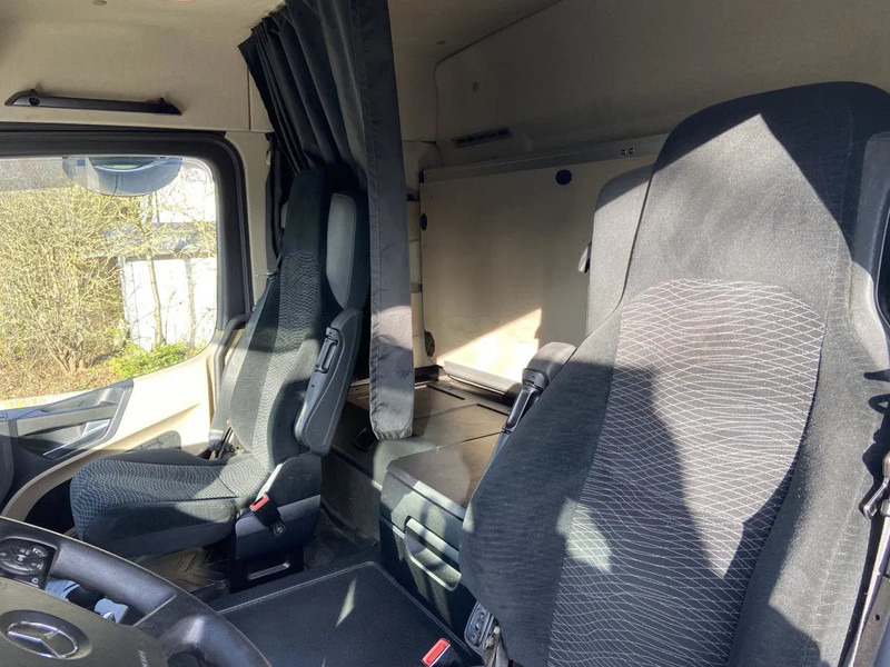 Влекач Mercedes-Benz Actros 1840 LS Standard Euro 6: снимка 13