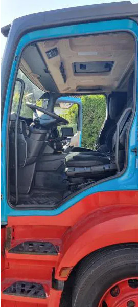 Нови Влекач Mercedes-Benz Actros 1843 LS Eurolohr Autotransp. SZM Intarder Klima E6: снимка 9