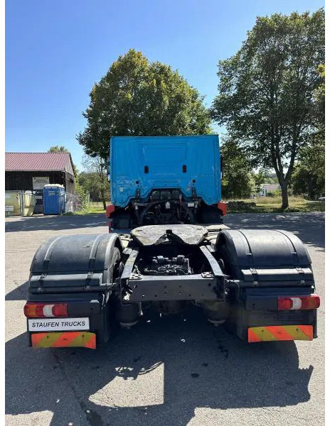 Нови Влекач Mercedes-Benz Actros 1843 LS Eurolohr Autotransp. SZM Intarder Klima E6: снимка 7