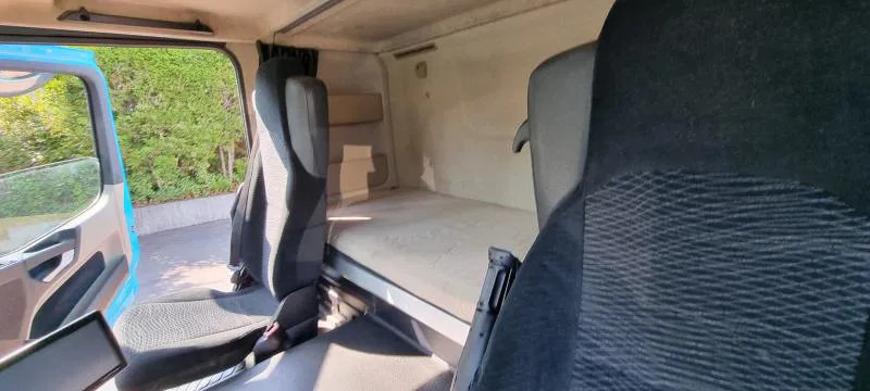 Нови Влекач Mercedes-Benz Actros 1843 LS Eurolohr Autotransp. SZM Intarder Klima E6: снимка 10