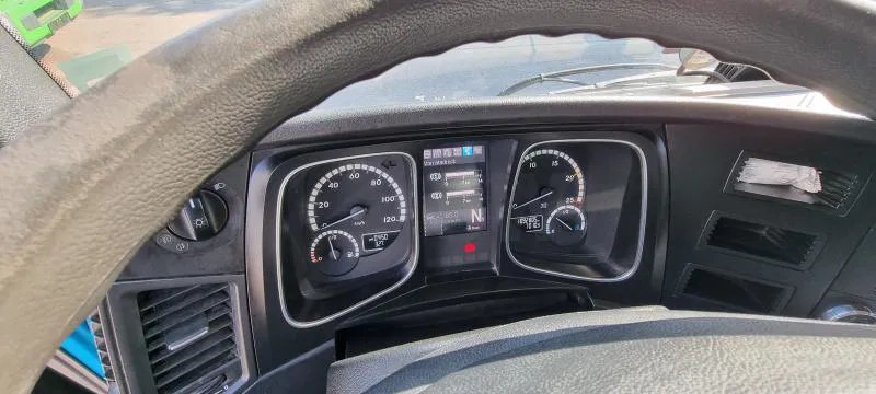 Нови Влекач Mercedes-Benz Actros 1843 LS Eurolohr Autotransp. SZM Intarder Klima E6: снимка 11