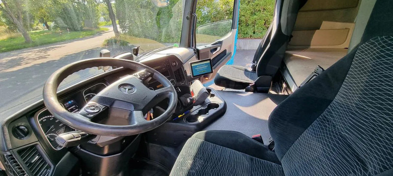 Нови Влекач Mercedes-Benz Actros 1843 LS Eurolohr Autotransp. SZM Intarder Klima E6: снимка 14