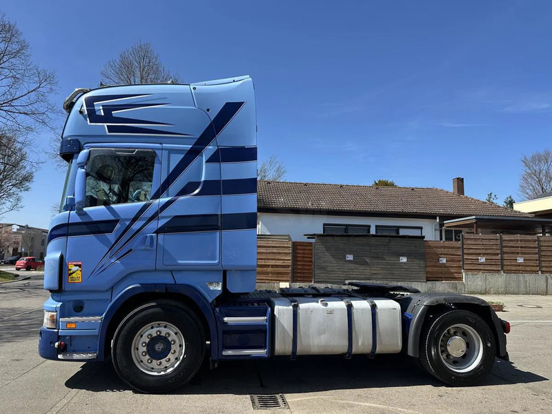 R500 V8 MEGA Topline Intarder Euro5 - Влекач: снимка 3 R500 V8 MEGA Topline Intarder Euro5 - Влекач: снимка 3