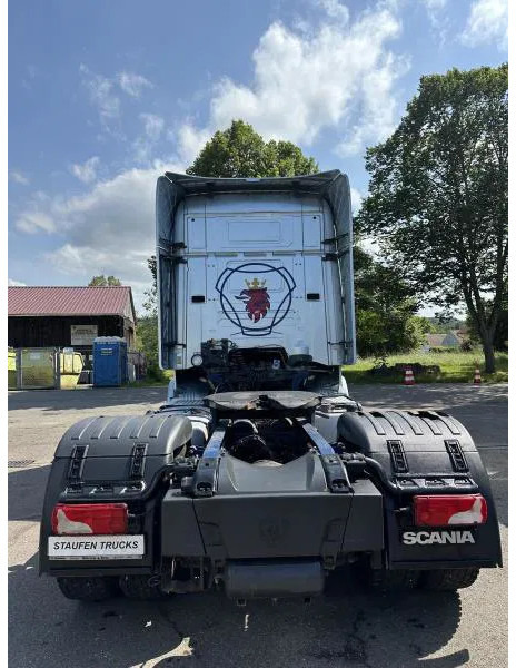 Scania R500 V8 LA Standard-SZM*Kipphydraulik*!ADR*FL*EX1!*Intarder - Влекач: снимка 4 Scania R500 V8 LA Standard-SZM*Kipphydraulik*!ADR*FL*EX1!*Intarder - Влекач: снимка 4