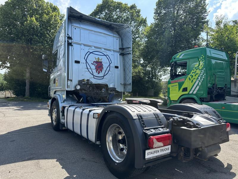 Scania R500 V8 LA Standard-SZM*Kipphydraulik*!ADR*FL*EX1!*Intarder - Влекач: снимка 3 Scania R500 V8 LA Standard-SZM*Kipphydraulik*!ADR*FL*EX1!*Intarder - Влекач: снимка 3
