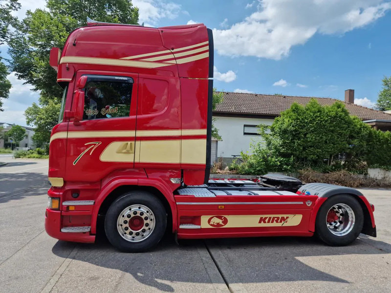 Scania R520 TL Standard NEUER MOTOR 0 km!! - Влекач: снимка 2 Scania R520 TL Standard NEUER MOTOR 0 km!! - Влекач: снимка 2
