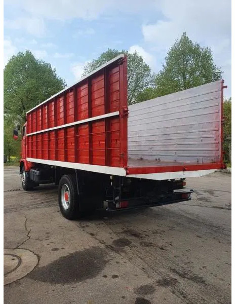 Volvo F 89 IC 4X2 Muldenkipper Kipper Oldtimer - Самосвал камион: снимка 5 Volvo F 89 IC 4X2 Muldenkipper Kipper Oldtimer - Самосвал камион: снимка 5