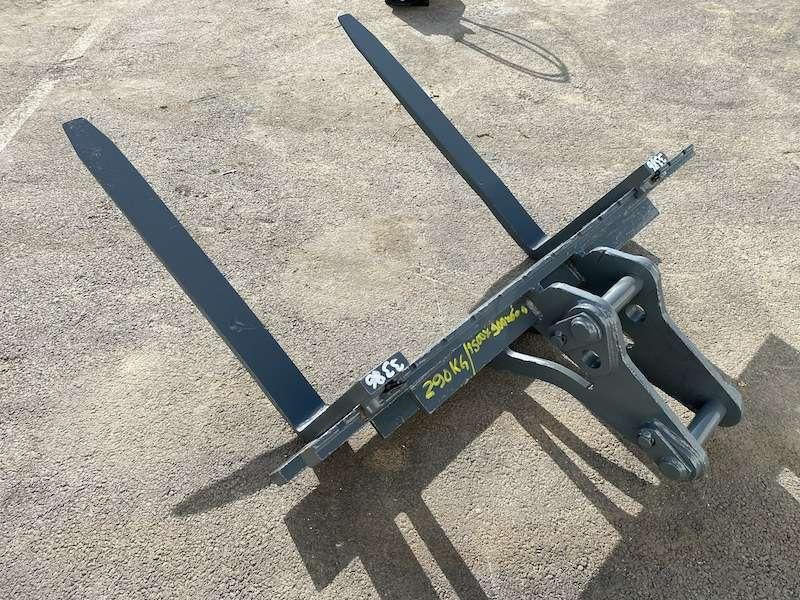 1100mm - Axes 50mm - Вилици: снимка 3 1100mm - Axes 50mm - Вилици: снимка 3