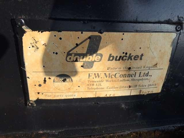 Кофа за товарач 2350mm: снимка 7 Кофа за товарач 2350mm: снимка 7