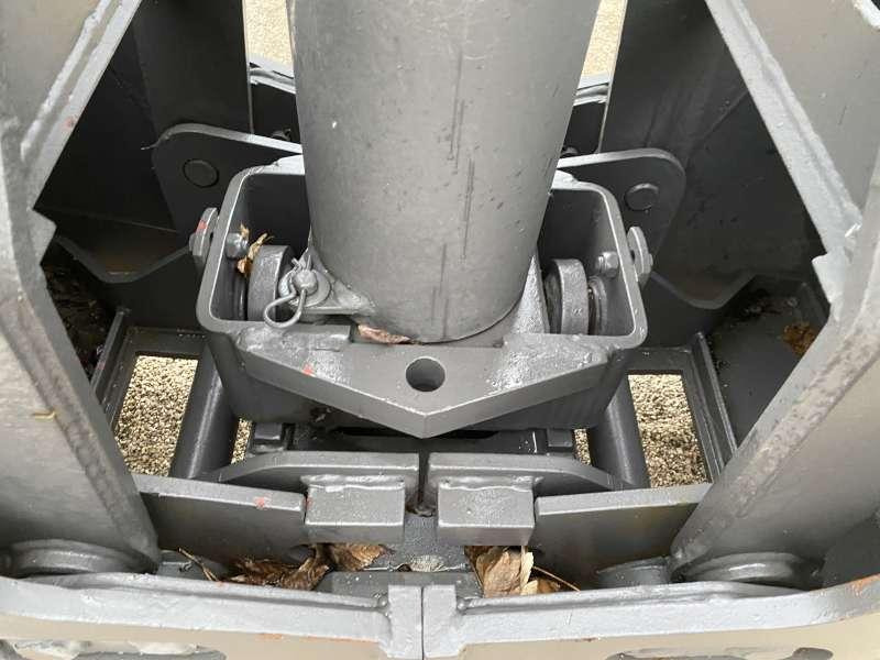 650mm - ouverture 1550mm - 14 / 18 Tonnes - Грайфер: снимка 5 650mm - ouverture 1550mm - 14 / 18 Tonnes - Грайфер: снимка 5