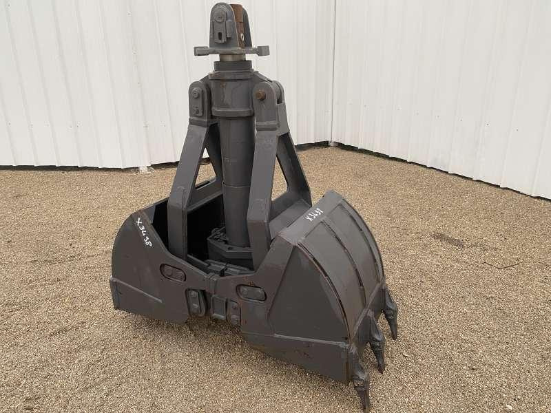 650mm - ouverture 1550mm - 14 / 18 Tonnes - Грайфер: снимка 1 650mm - ouverture 1550mm - 14 / 18 Tonnes - Грайфер: снимка 1