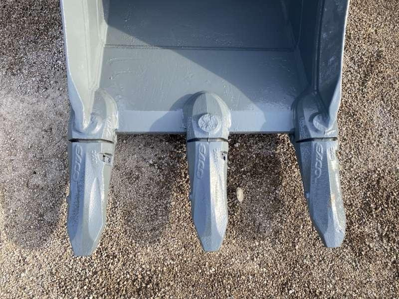 750mm - Axes 80mm pour pelles 20 Tonnes - Кофа за багер: снимка 2 750mm - Axes 80mm pour pelles 20 Tonnes - Кофа за багер: снимка 2