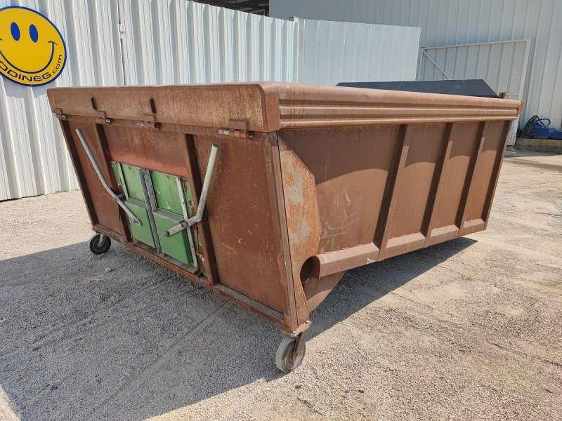 BENNE POUSSOIR 10 T - Самосвална надстройка: снимка 5 BENNE POUSSOIR 10 T - Самосвална надстройка: снимка 5