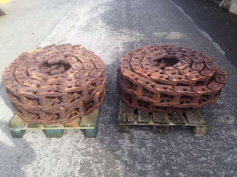 CATERPILLAR TRAIN DE CHAINE 7T4539 - Гумени/ Метални вериги за Строителна техника: снимка 2 CATERPILLAR TRAIN DE CHAINE 7T4539 - Гумени/ Метални вериги за Строителна техника: снимка 2