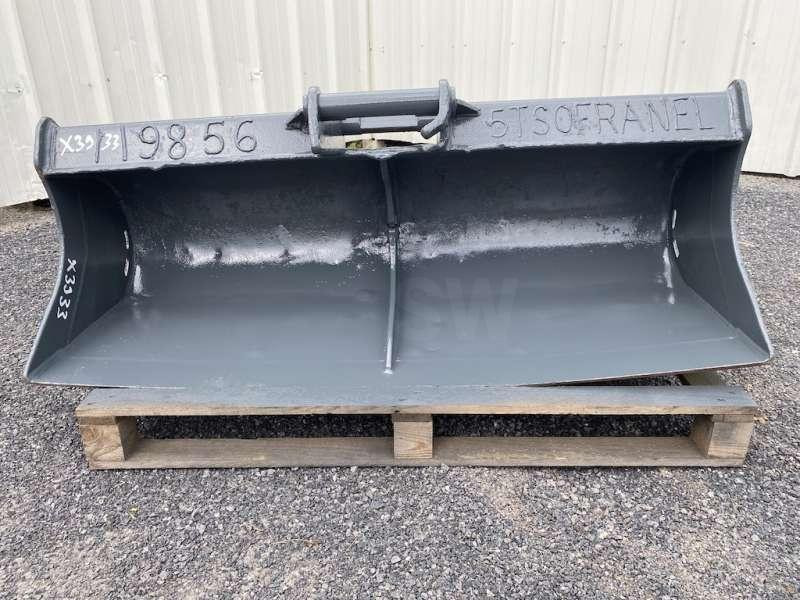 MBI CR50 - 1400mm (mauvais état) - Друга техника: снимка 3 MBI CR50 - 1400mm (mauvais état) - Друга техника: снимка 3
