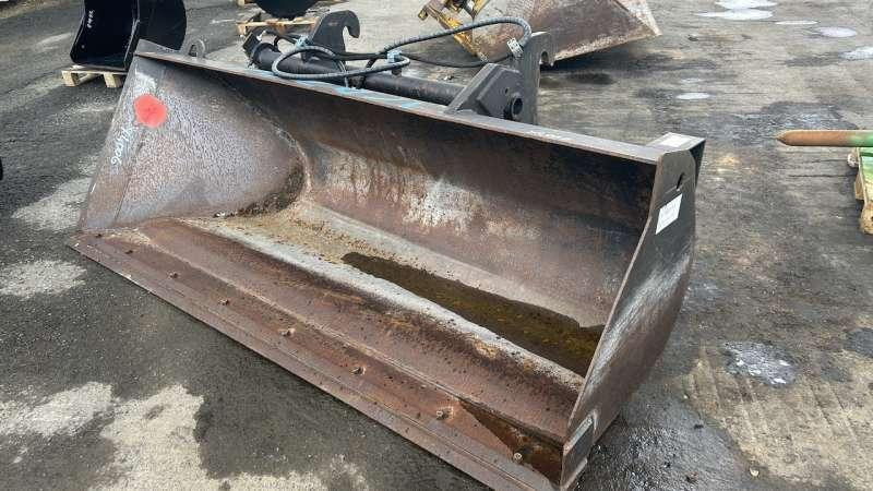 JCB Latéral droit - 2400mm - Кофа за багер за Строителна техника: снимка 1 JCB Latéral droit - 2400mm - Кофа за багер за Строителна техника: снимка 1