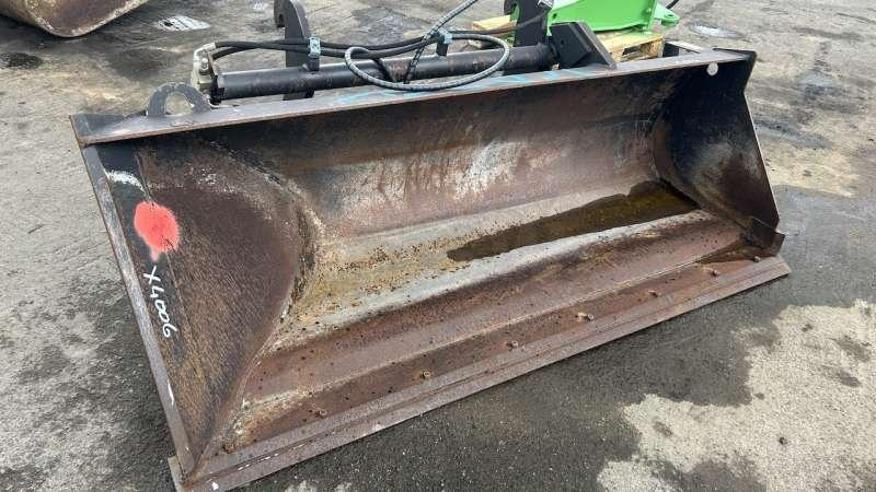 JCB Latéral droit - 2400mm - Кофа за багер за Строителна техника: снимка 5 JCB Latéral droit - 2400mm - Кофа за багер за Строителна техника: снимка 5