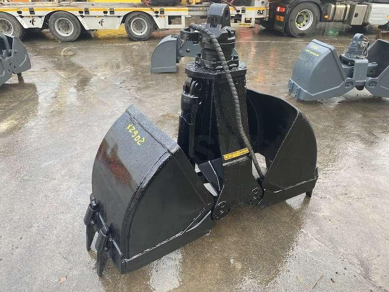KINSHOFER Terrassement 600mm - ouverture 1600mm - Грайфер: снимка 1 KINSHOFER Terrassement 600mm - ouverture 1600mm - Грайфер: снимка 1