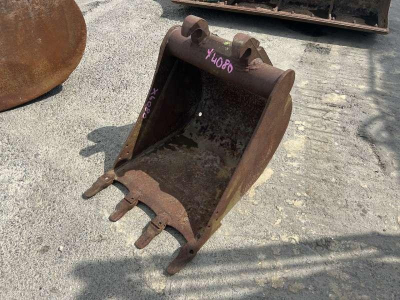 KLAC 550mm - Modele E - Кофа за багер: снимка 1 KLAC 550mm - Modele E - Кофа за багер: снимка 1