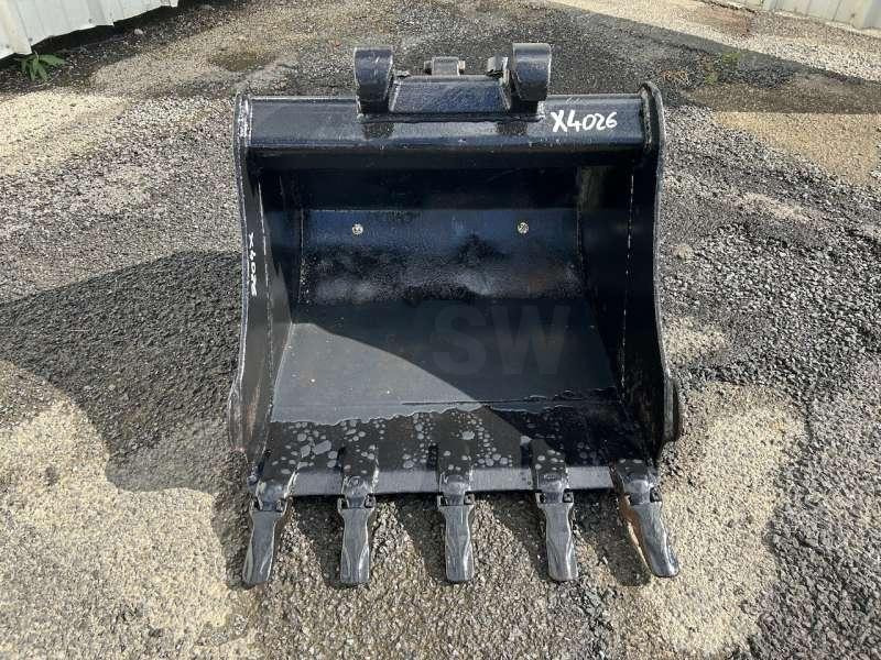 KLAC Modele F - 720mm - Кофа за багер: снимка 3 KLAC Modele F - 720mm - Кофа за багер: снимка 3