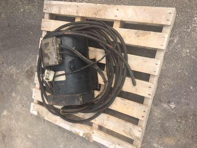 LEROY SOMER Génératrice Electroaimant - MS 1322 M32 - Строително оборудване: снимка 1 LEROY SOMER Génératrice Electroaimant - MS 1322 M32 - Строително оборудване: снимка 1